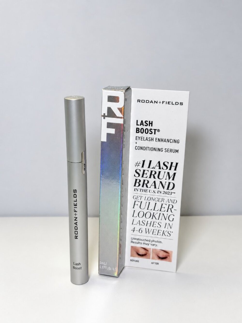 Rodan + Fields Lash Boost Eyelash Conditioning Serum